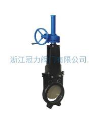 鑄鐵刀型閘閥了解了這些，你也是專家了！