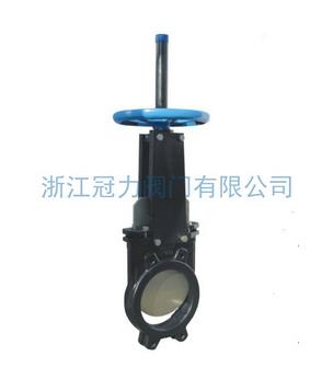 排污刀型閘閥經(jīng)久，啟閉更為迅速！
