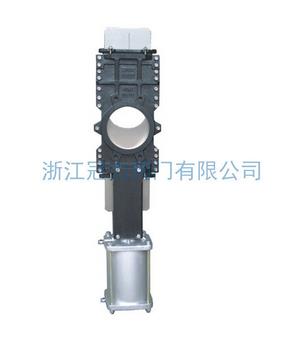 穿透式刀閘閥優(yōu)良閥門有木有？