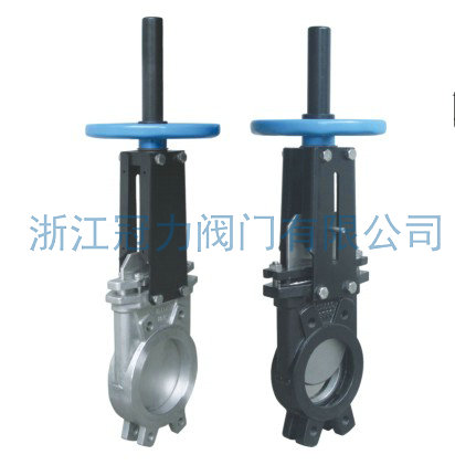 德標(biāo)刀型閘閥的發(fā)展前景，到底怎么樣？