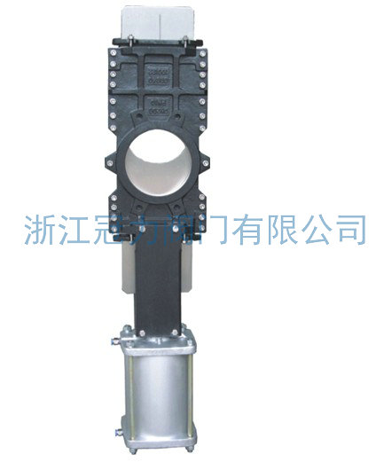 穿透式刀閘閥包含哪些優(yōu)勢？