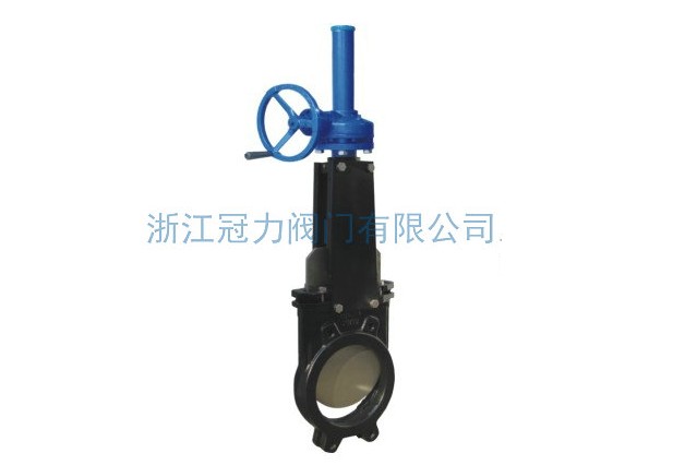 鑄鐵刀型閘閥是什么，使用要注意的事項有哪些？